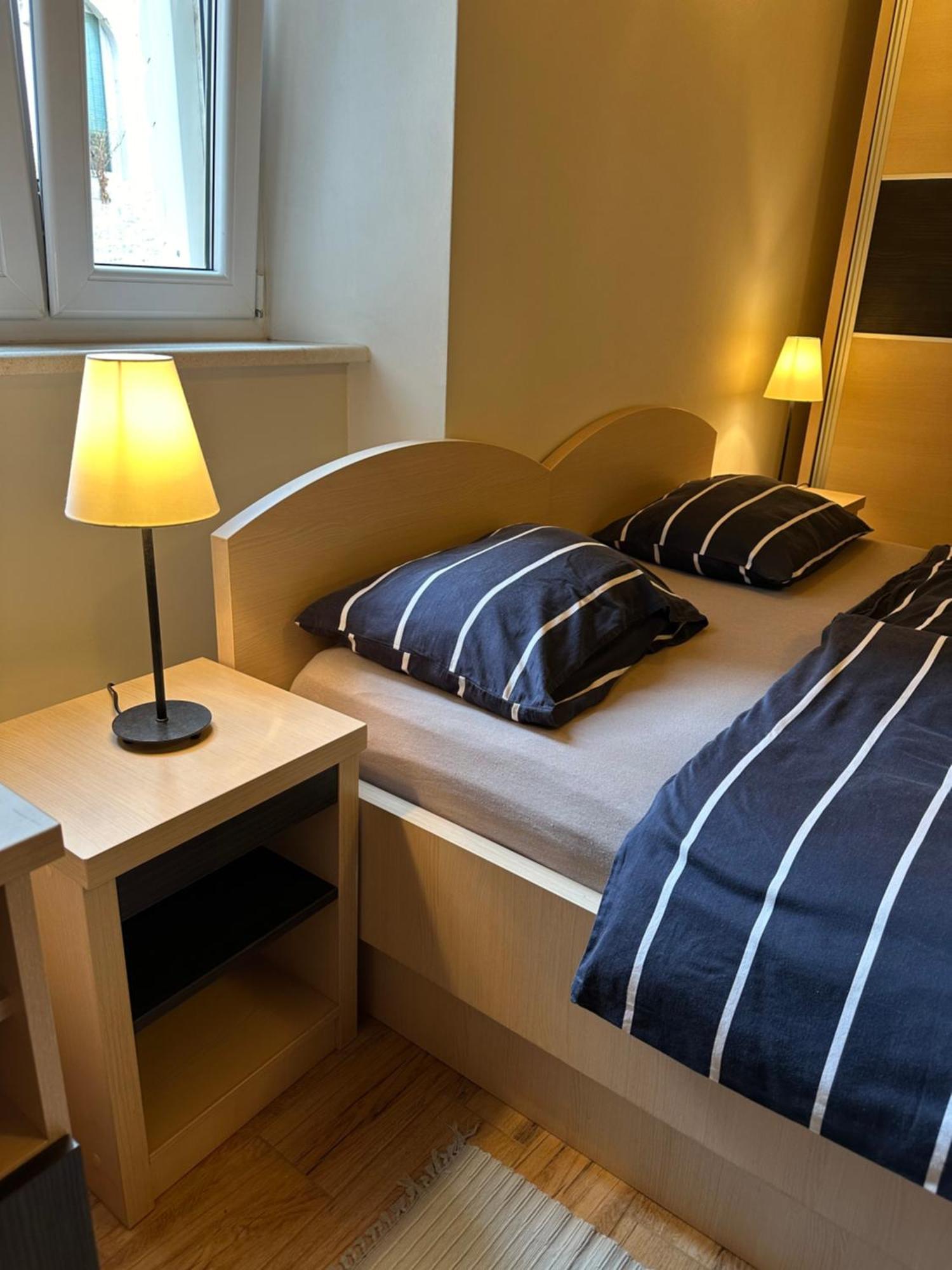 Old Town Apartments Trogir - Free Parking Buitenkant foto